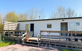 Luxe Chalet Oostkapelle Ok28