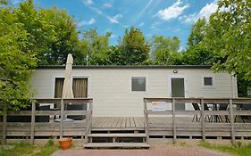 Luxe Chalet Oostkapelle Ok28