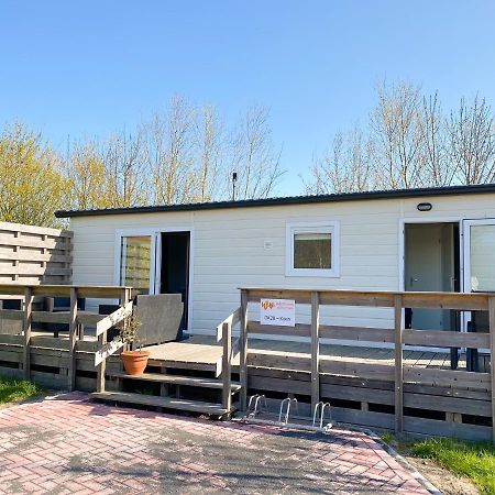 Luxe Chalet Oostkapelle Ok28 Exterior foto