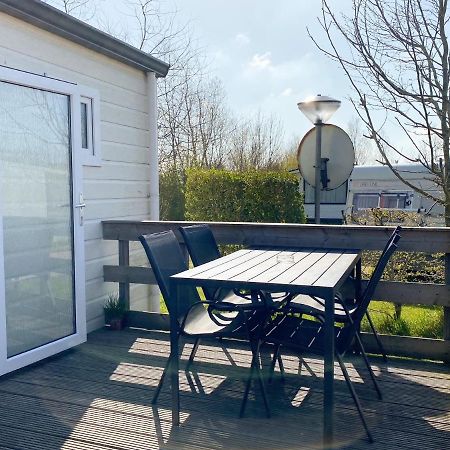 Luxe Chalet Oostkapelle Ok28 Exterior foto