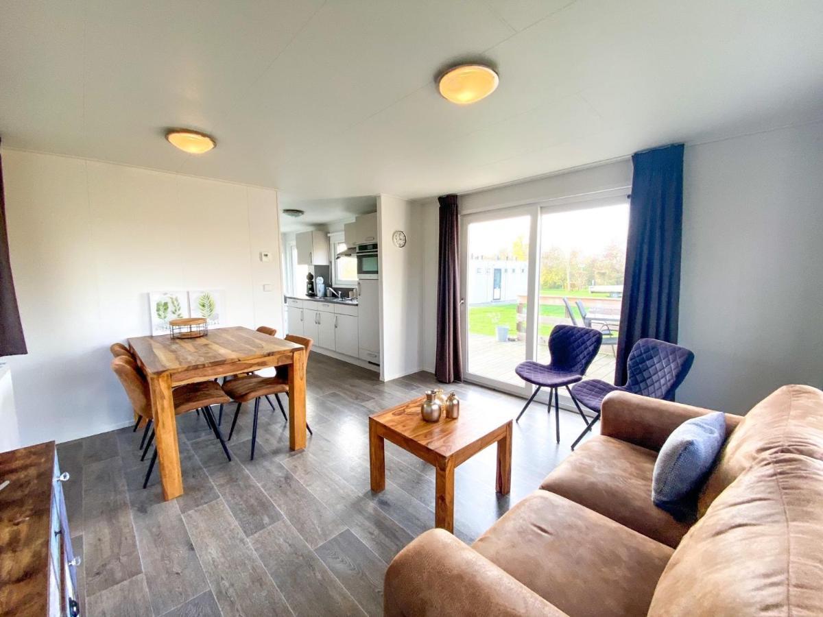 Luxe Chalet Oostkapelle Ok28 Exterior foto