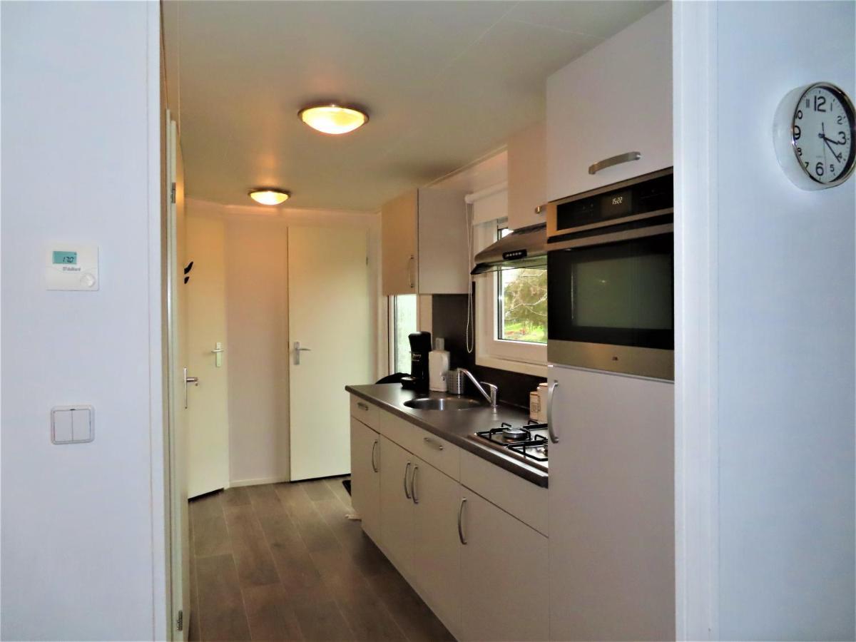 Luxe Chalet Oostkapelle Ok28 Exterior foto