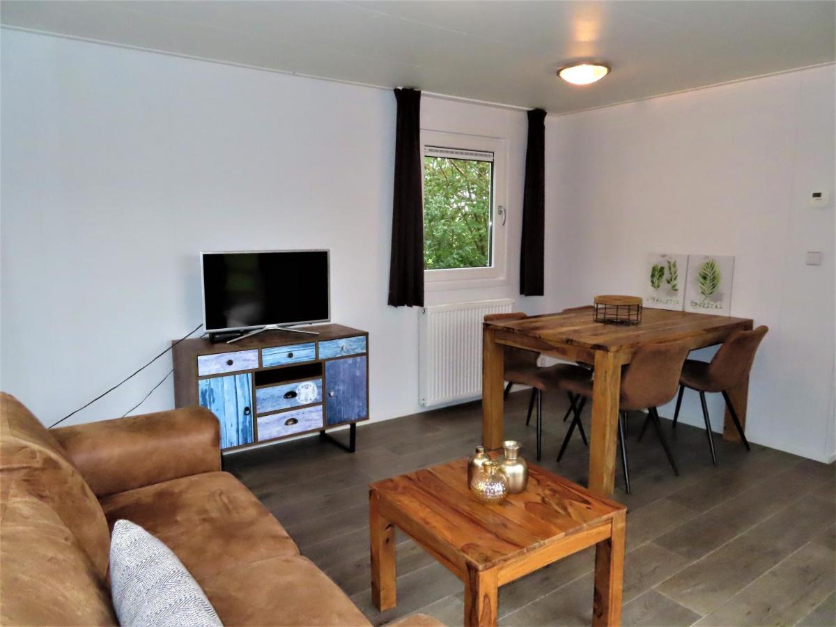 Luxe Chalet Oostkapelle Ok28 Exterior foto