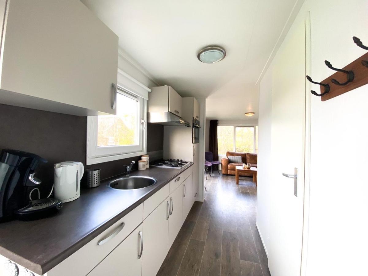 Luxe Chalet Oostkapelle Ok28 Exterior foto
