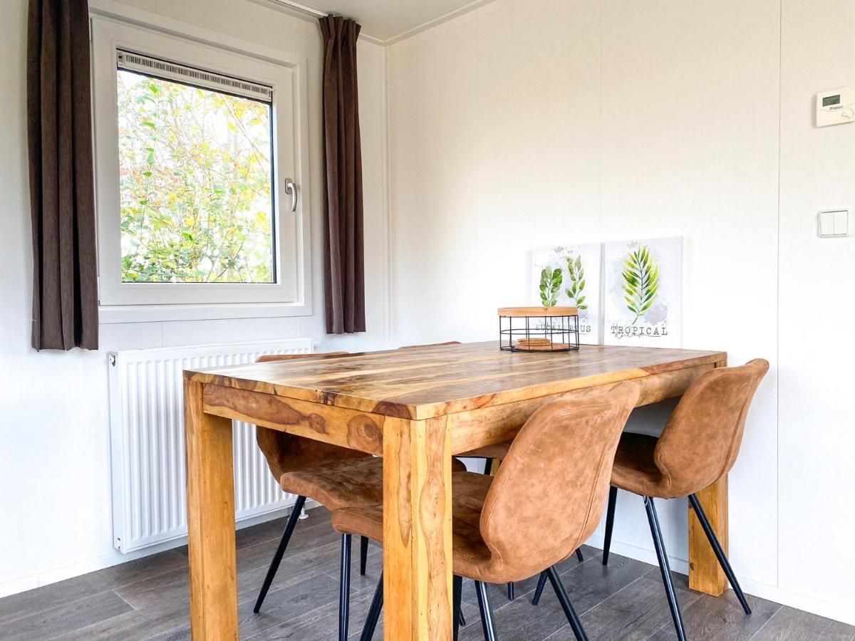 Luxe Chalet Oostkapelle Ok28 Exterior foto