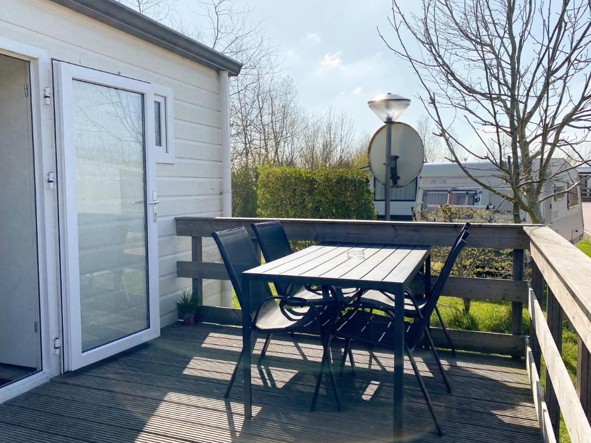 Luxe Chalet Oostkapelle Ok28 Exterior foto