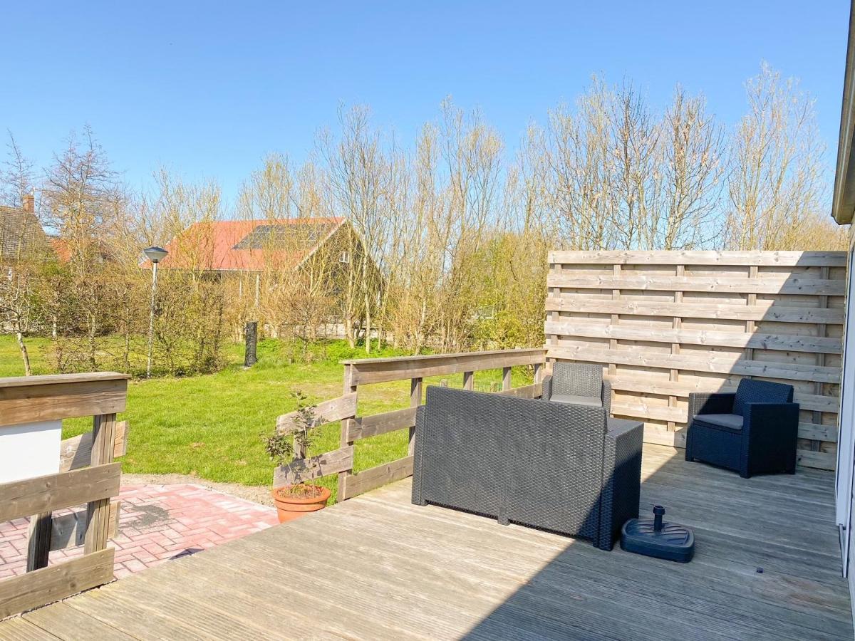 Luxe Chalet Oostkapelle Ok28 Exterior foto