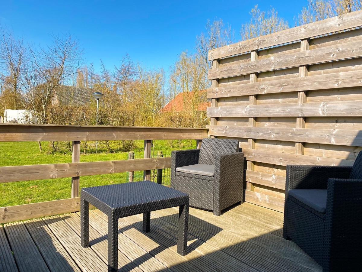 Luxe Chalet Oostkapelle Ok28 Exterior foto